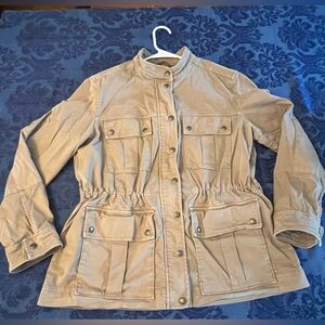GAP Tan Utility Jacket